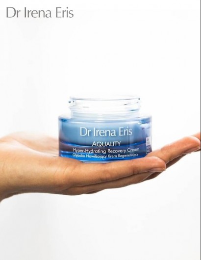 Dr. Irena Eris Aquality Hyper-Hydrating Recovery Cream
